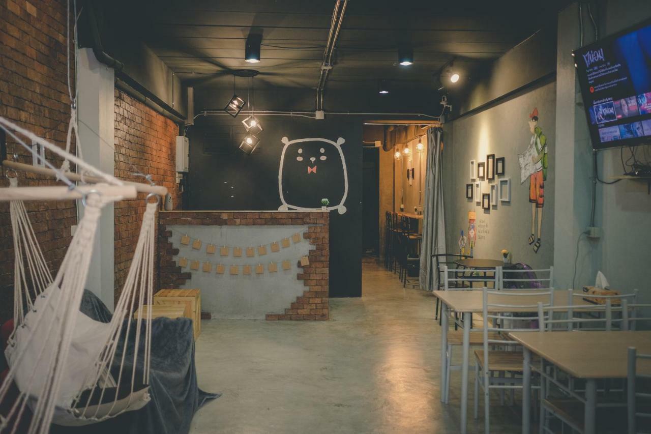 The Beds Ever Hostel (Adults Only) Banguecoque Exterior foto