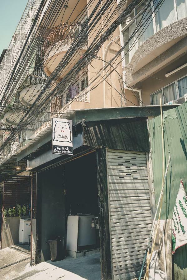 The Beds Ever Hostel (Adults Only) Banguecoque Exterior foto